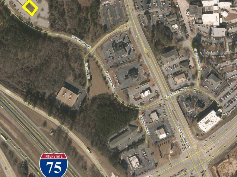 More Photos Of North Park Trail, Stockbridge Land For Sale