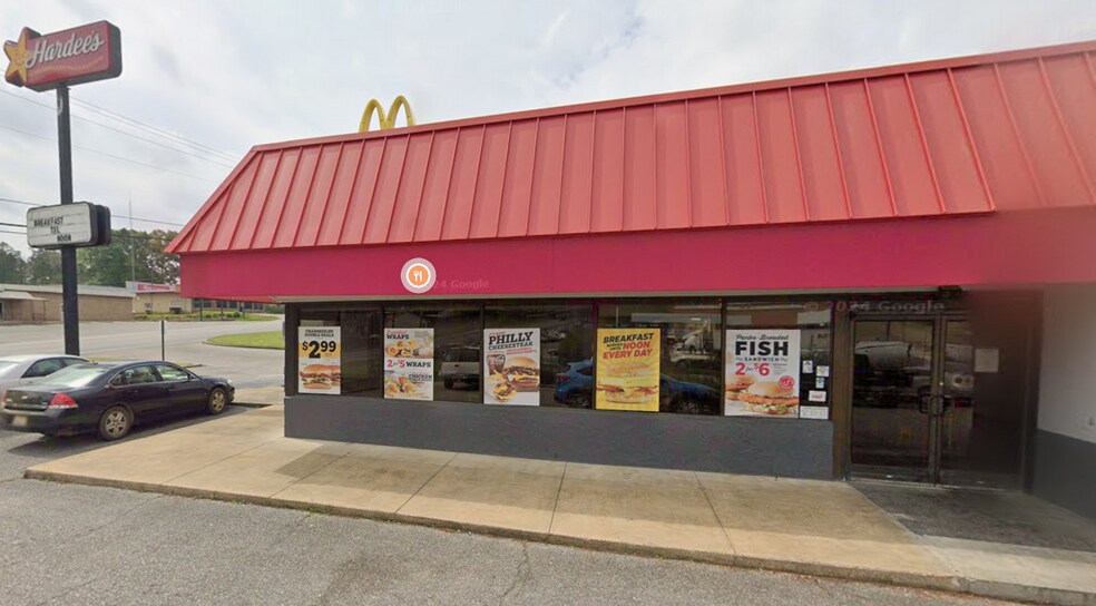 More Photos Of 742 S Forest Ave, Luverne Fast Food For Lease