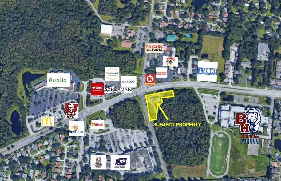 More Photos Of 5252 Ehrlich Rd, Tampa Bank For Lease