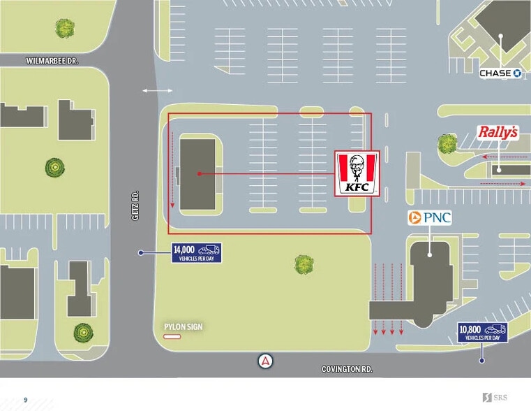 More Photos Of 6046 Covington Rd, Fort Wayne Fast Food For Sale