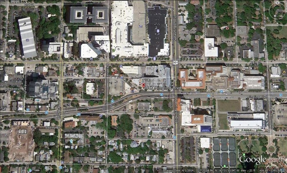 More Photos Of 1990 Main St, Sarasota Loft Creative Space For Lease