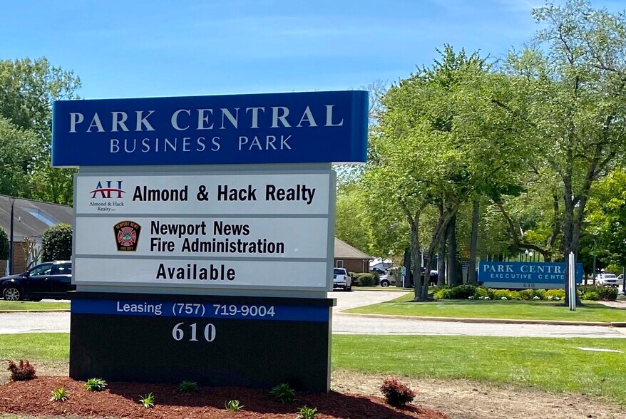 More Photos Of 610 Thimble Shoals Blvd, Newport News Unknown For Lease