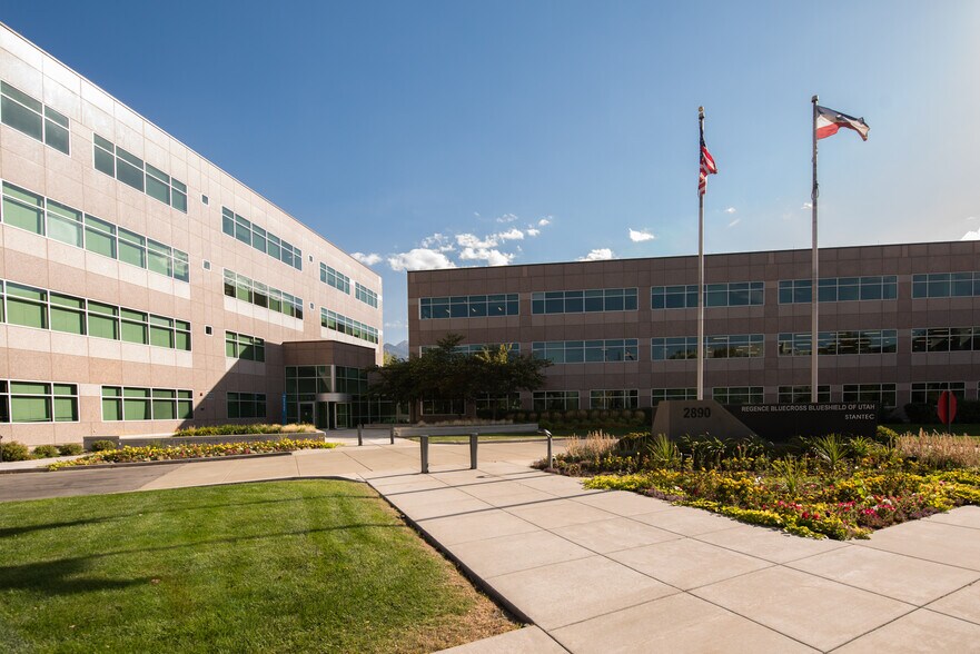 More Photos Of 2890 E Cottonwood Pky, Salt Lake City Office For Lease