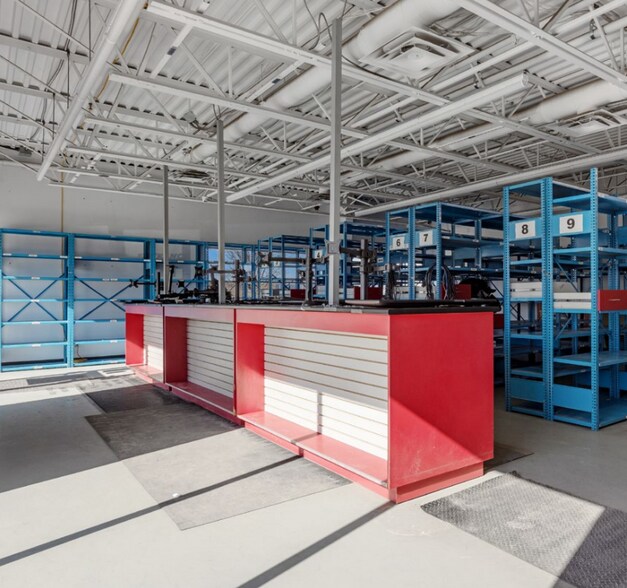 More Photos Of 201 Iber Rd, Ottawa Industrial For Sale