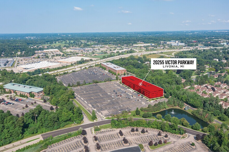 More Photos Of 20255 Victor Pky, Livonia Loft Creative Space For Lease