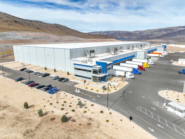 Primary Photo Of 1900 Peru Dr, Sparks Refrigeration Cold Storage For Lease