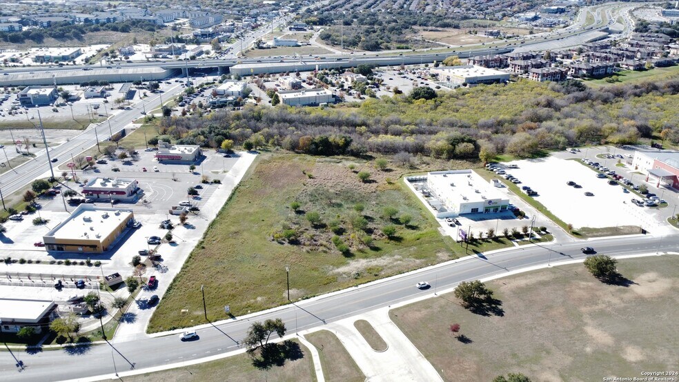 More Photos Of 1123 Richland Hills Dr, San Antonio Land For Sale