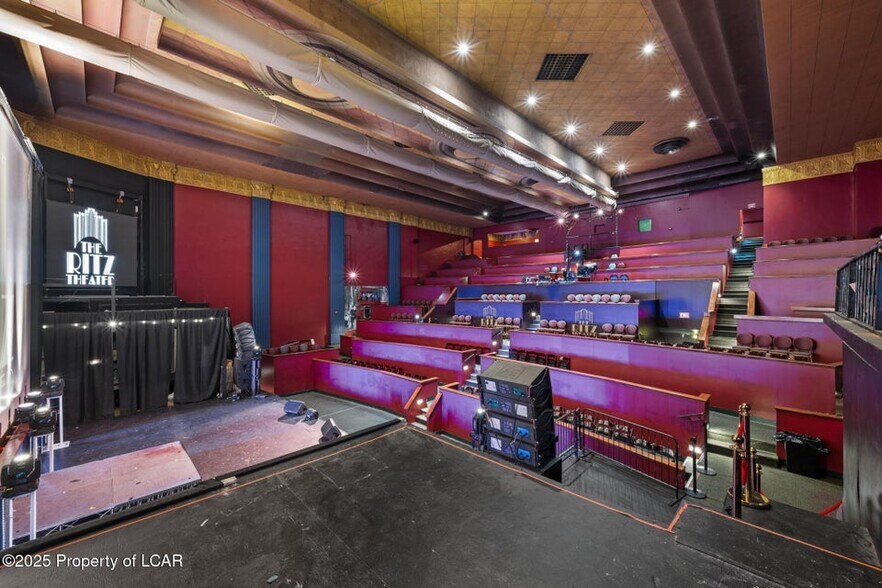 More Photos Of 222 Wyoming Ave, Scranton Movie Theatre For Sale