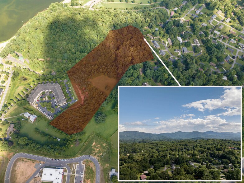 More Photos Of 00 Jule Noland Dr, Waynesville Land For Sale