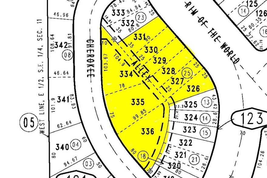 More Photos Of 39167 Rim of the world Dr, Fawnskin Restaurant For Sale