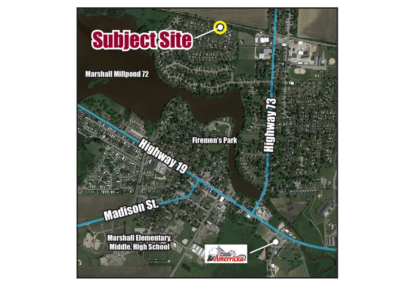 More Photos Of 202 Lakewood Ter, Marshall Assisted Living For Sale