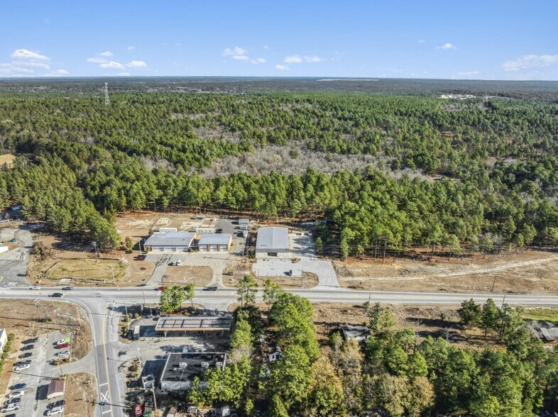 More Photos Of 10893 Nc Highway 211 E, Aberdeen Freestanding For Lease