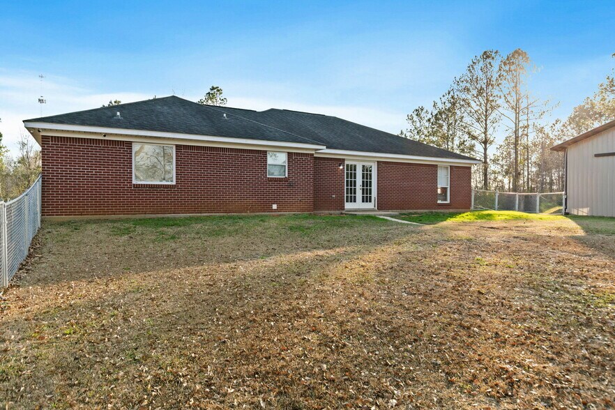More Photos Of 55750 Lottie Rd, Perdido Land For Sale