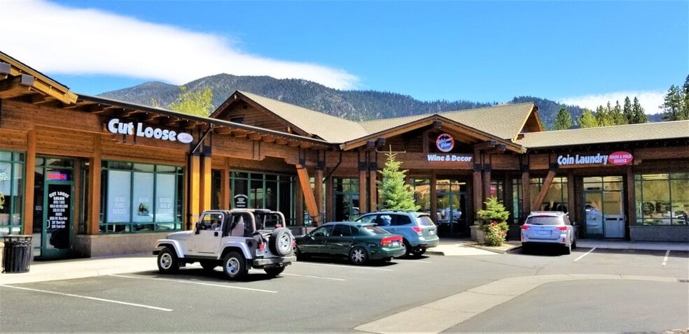 Primary Photo Of 3668 Lake Tahoe Blvd, South Lake Tahoe Unknown For Lease