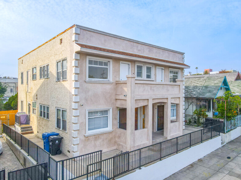 Primary Photo Of 1159 N Virgil Ave, Los Angeles Apartments For Sale