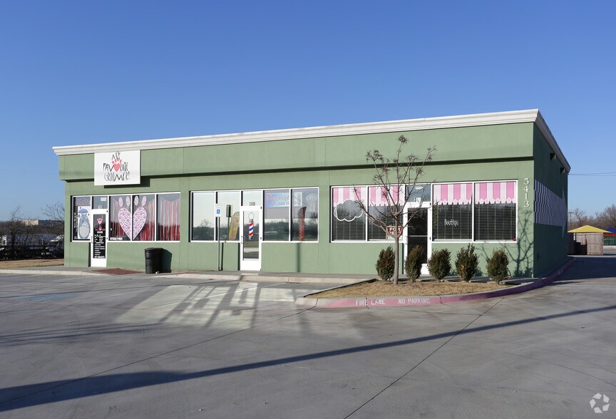 More Photos Of 5413 Denton Hwy, Fort Worth Storefront For Lease