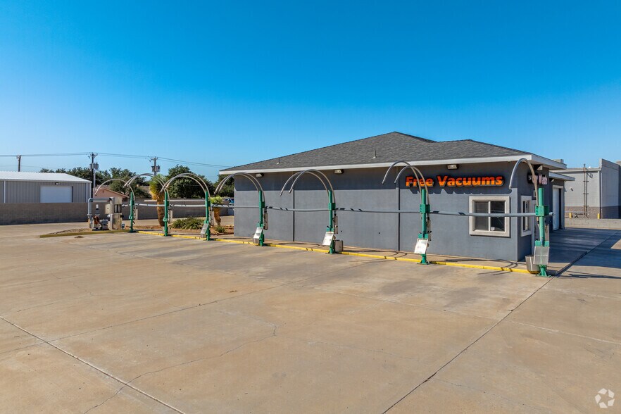 More Photos Of 6104 Eastridge Rd, Odessa Carwash For Sale