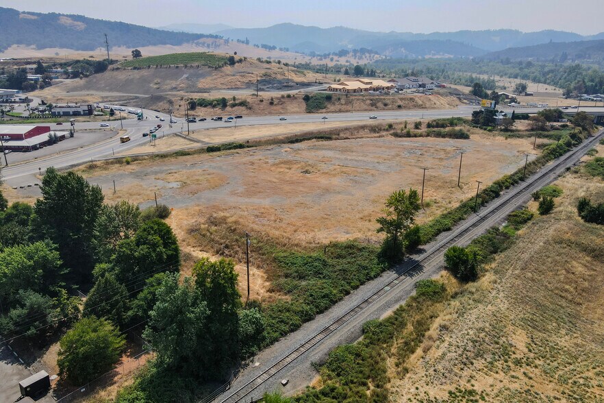 More Photos Of 4553 Old Hwy 99 South, Roseburg Land For Sale