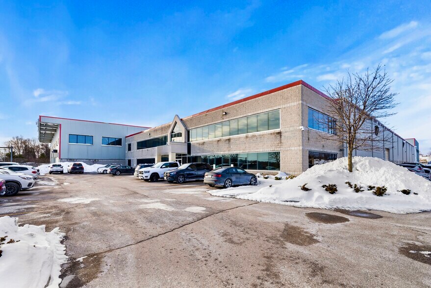 More Photos Of 6 Sangster Rd, Uxbridge Manufacturing For Sale