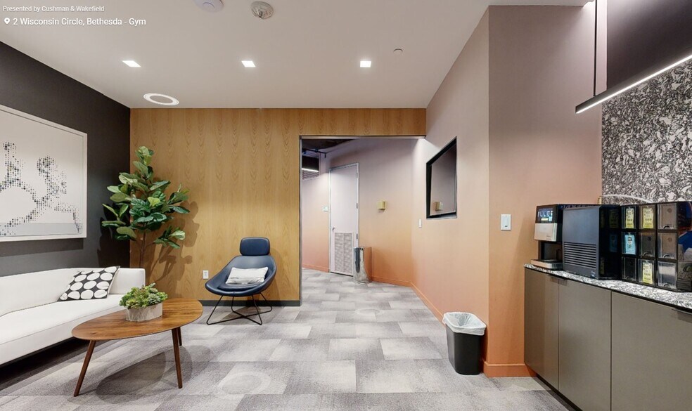 Primary Photo Of 2 Wisconsin Cir, Chevy Chase Office For Lease