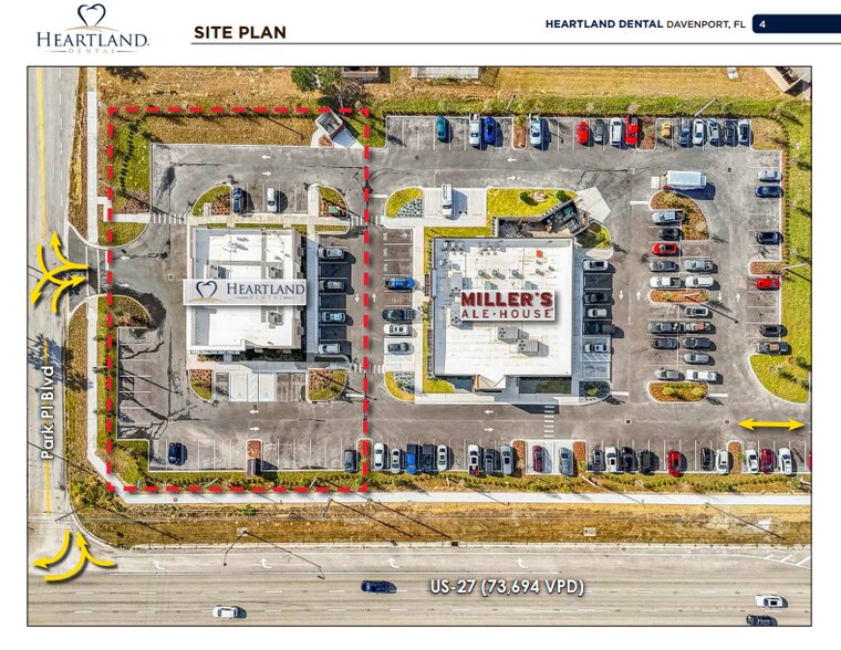 More Photos Of 40214 US-27, Davenport Storefront For Sale