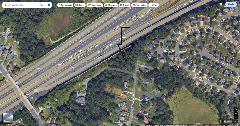 More Photos Of Shady Spring Avenue, Rosedale Land For Sale