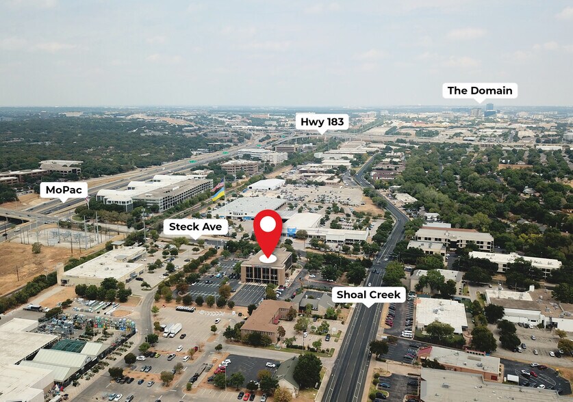 More Photos Of 3305 Steck Ave, Austin Loft Creative Space For Lease