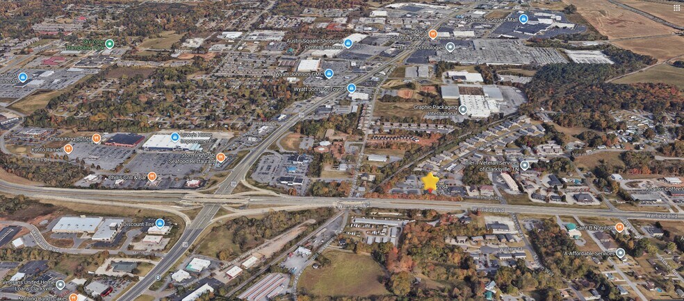 More Photos Of 2284 Raleigh Ct, Clarksville Office For Lease