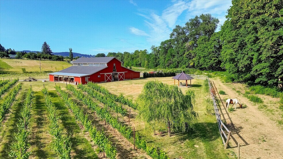 More Photos Of 47266 SW Carpenter Creek Rd, Forest Grove Land For Sale