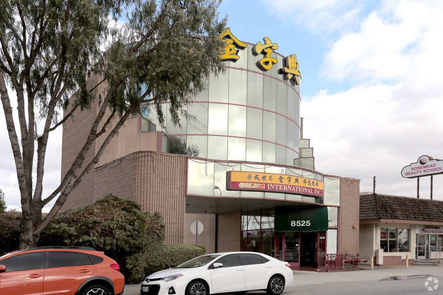 Primary Photo Of 8525 Valley Blvd, Rosemead Office For Lease
