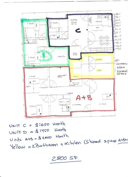 More Photos Of 1806 Snake River Rd, Katy Medical For Sale