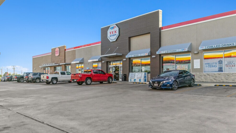 More Photos Of 9175 Farm-To-Market Rd 78, Converse Fast Food For Sale