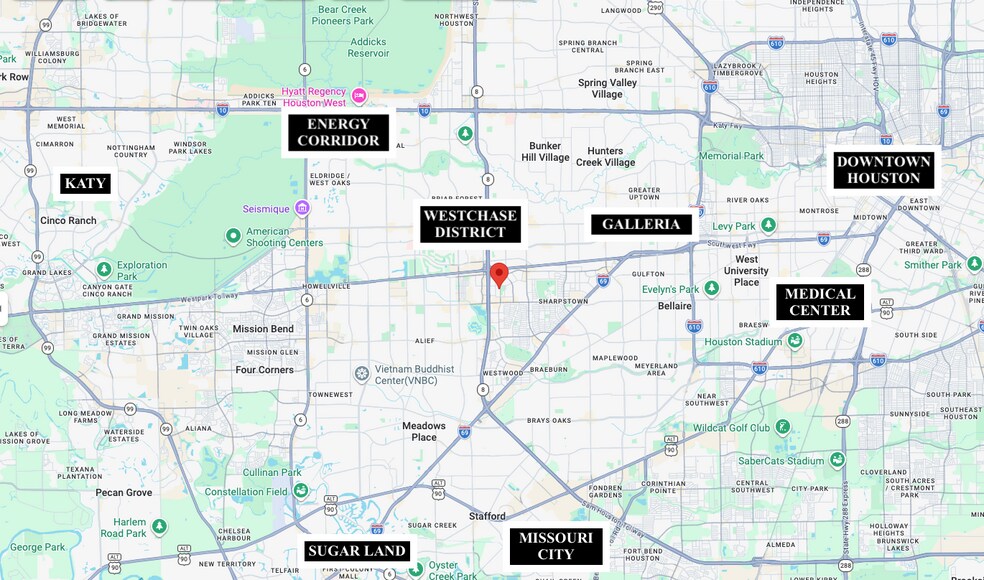 More Photos Of 6100 Corporate Dr, Houston Medical For Sale