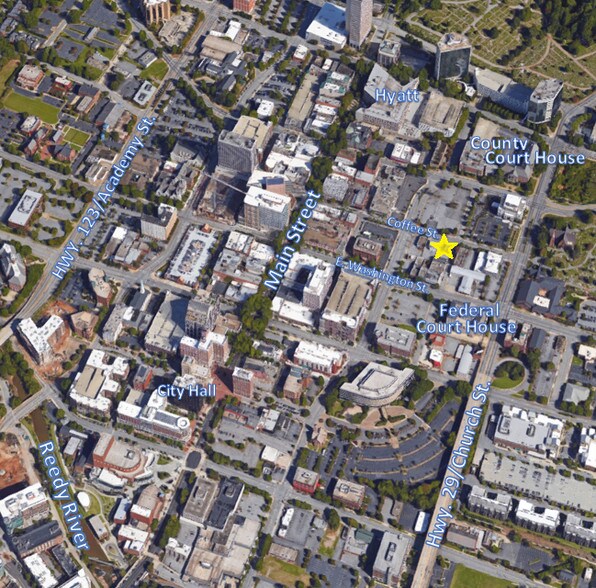 More Photos Of 11 N Irvine St, Greenville Office For Lease