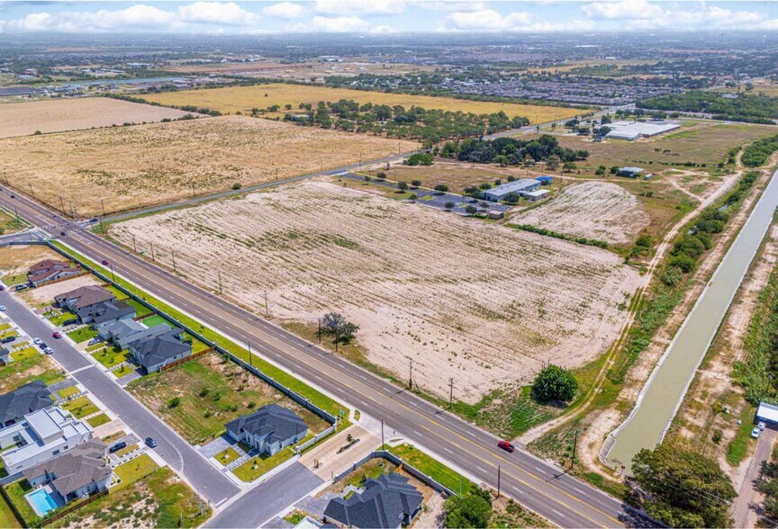 More Photos Of 9800 N 23rd St, McAllen Land For Sale