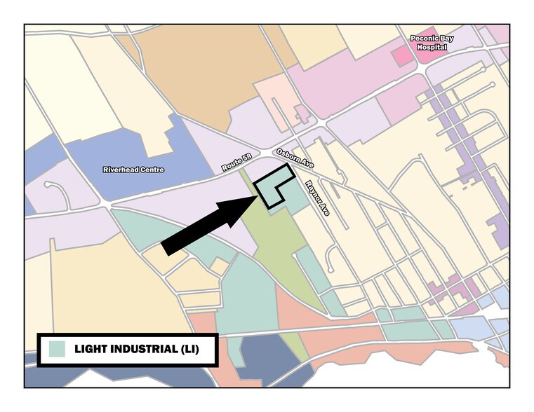 More Photos Of 845 Raynor Ave, Riverhead Land For Sale