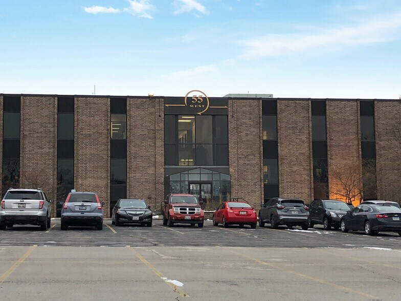 More Photos Of 55 W 22nd St, Lombard Office For Lease