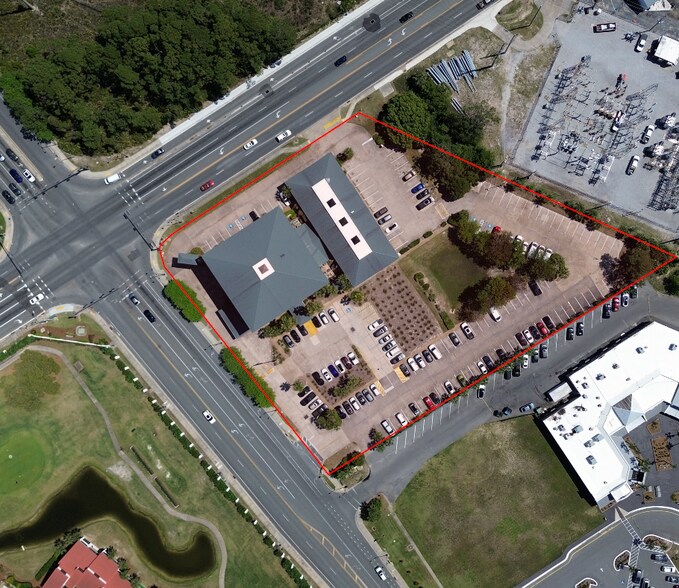 More Photos Of 415 Richard Jackson Blvd, Panama City Beach Office For Sale