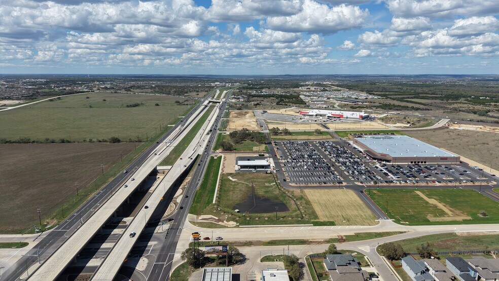 More Photos Of 595 Highway 183, Liberty Hill Land For Lease