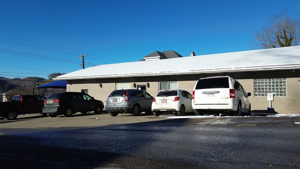 More Photos Of 400 Commerce St, Wellsburg Storefront Retail Office For Sale