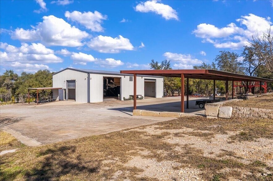 More Photos Of 2505 Pace Bend Rd S, Spicewood Industrial For Sale