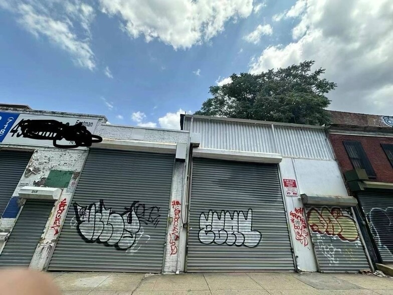 Primary Photo Of 265 45th St, Brooklyn Warehouse For Sale