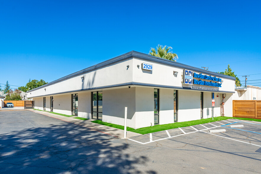 Primary Photo Of 2929 El Camino Ave, Sacramento Office For Lease