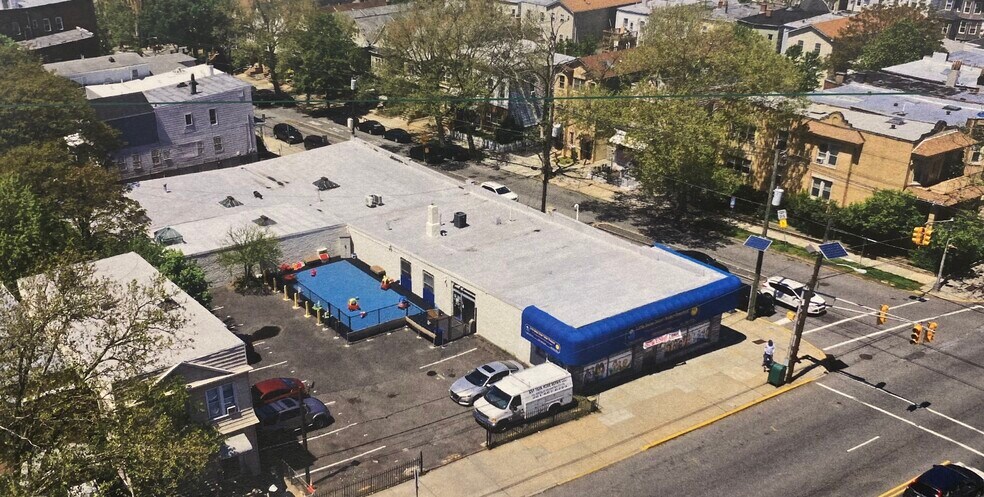 More Photos Of 109 Carlton Ave, Jersey City Storefront Retail Residential For Sale