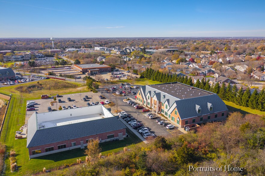 More Photos Of 1531 Grove Ave, Barrington Office For Sale