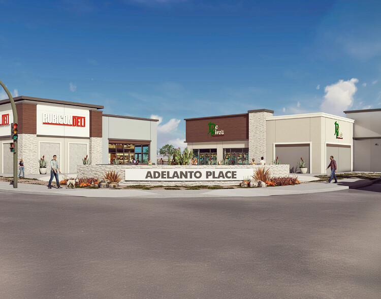 Primary Photo Of Mojave Dr, Adelanto Unknown For Lease