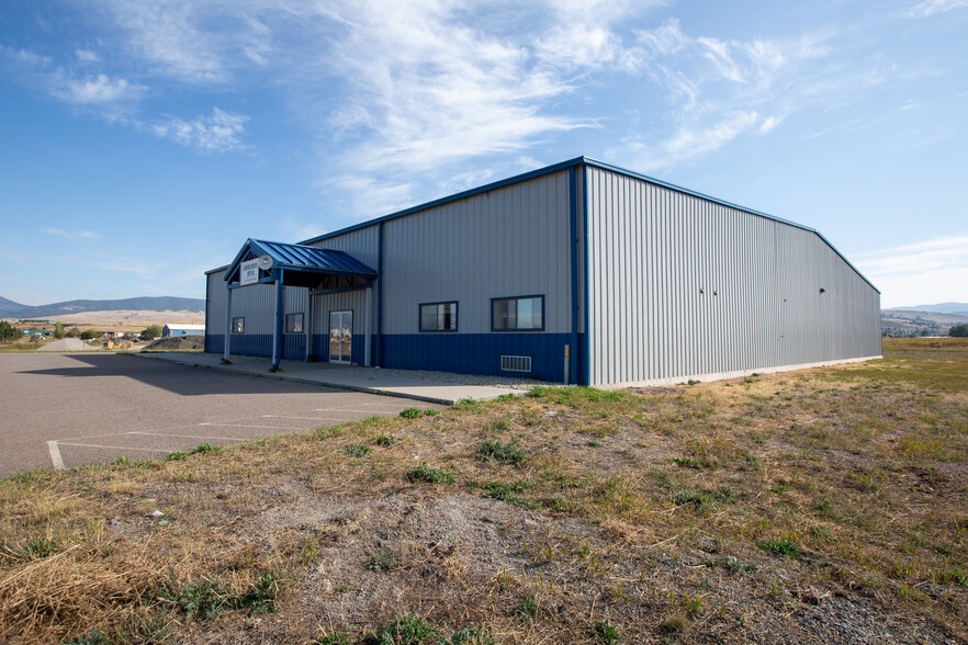More Photos Of 8989 Roller Coaster Rd, Missoula Warehouse For Sale