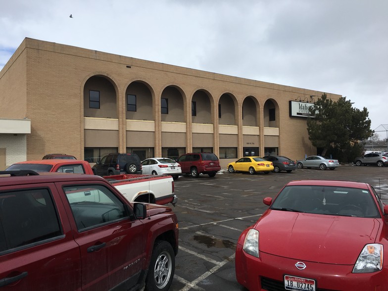 Primary Photo Of 1001 N 7th Ave, Pocatello Medical For Lease