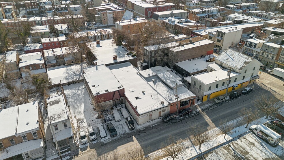 More Photos Of 16-22 E Wister St, Philadelphia Warehouse For Sale