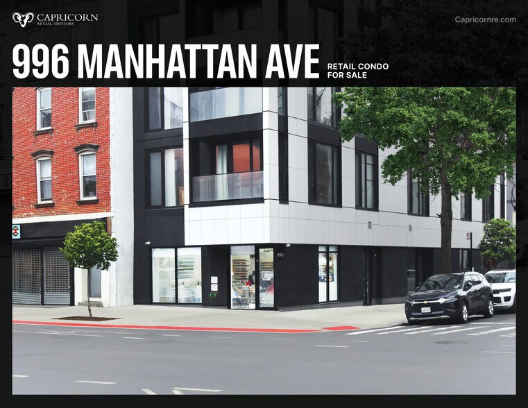 More Photos Of 996 Manhattan Ave, Brooklyn Apartments For Sale